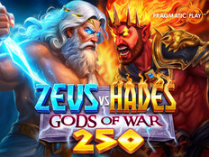 Slot Zeus vs Hades – Gods of War 250